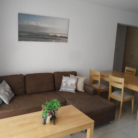 Nissi Beach,Ground Floor Flat Agia Napa Exterior foto