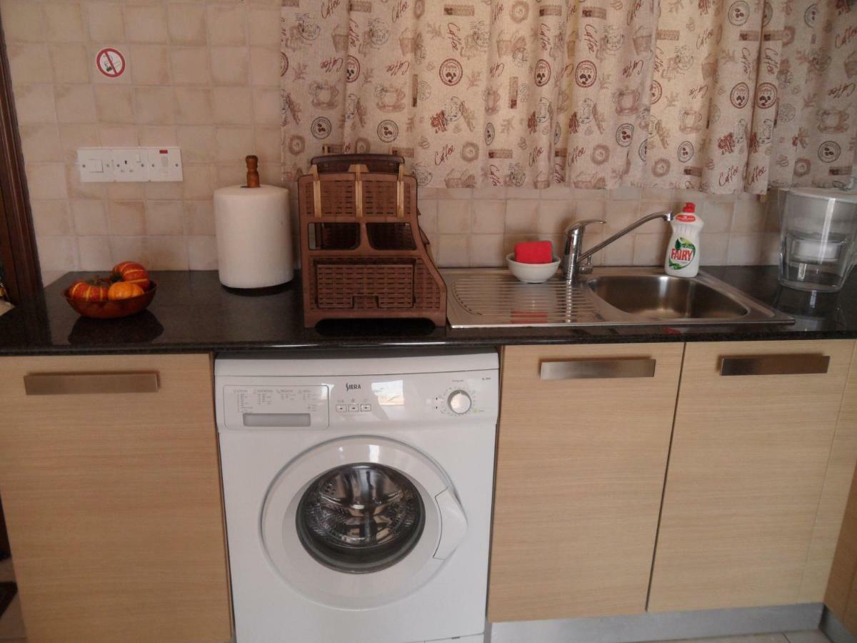 Nissi Beach,Ground Floor Flat Agia Napa Exterior foto