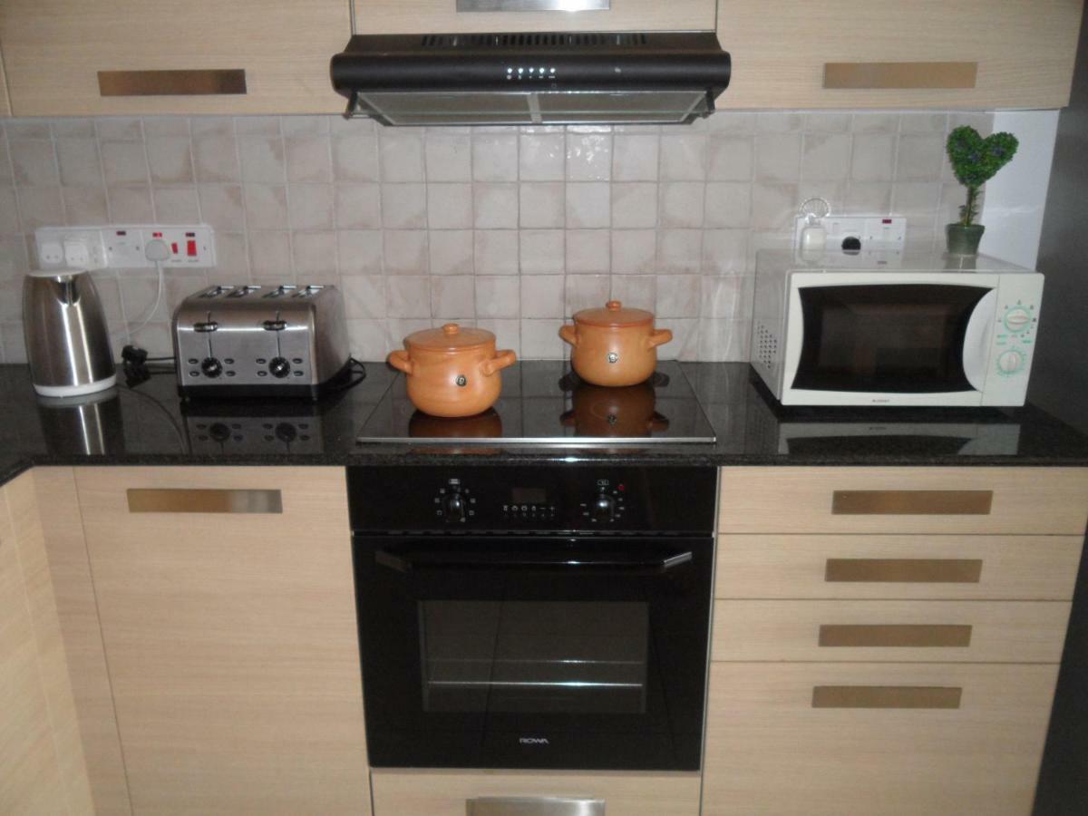 Nissi Beach,Ground Floor Flat Agia Napa Exterior foto