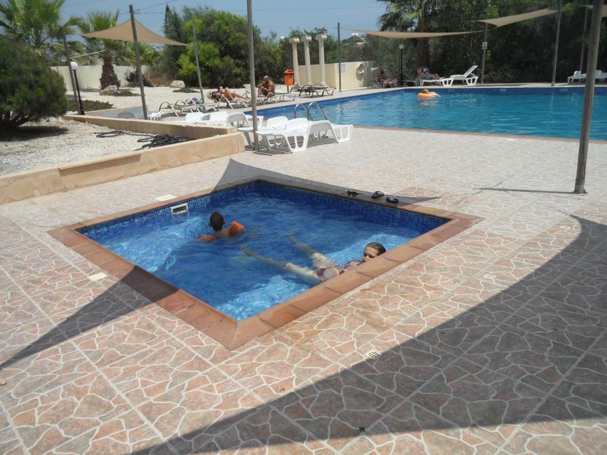 Nissi Beach,Ground Floor Flat Agia Napa Exterior foto