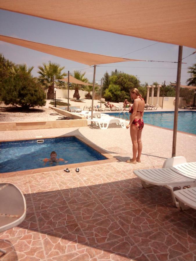 Nissi Beach,Ground Floor Flat Agia Napa Exterior foto