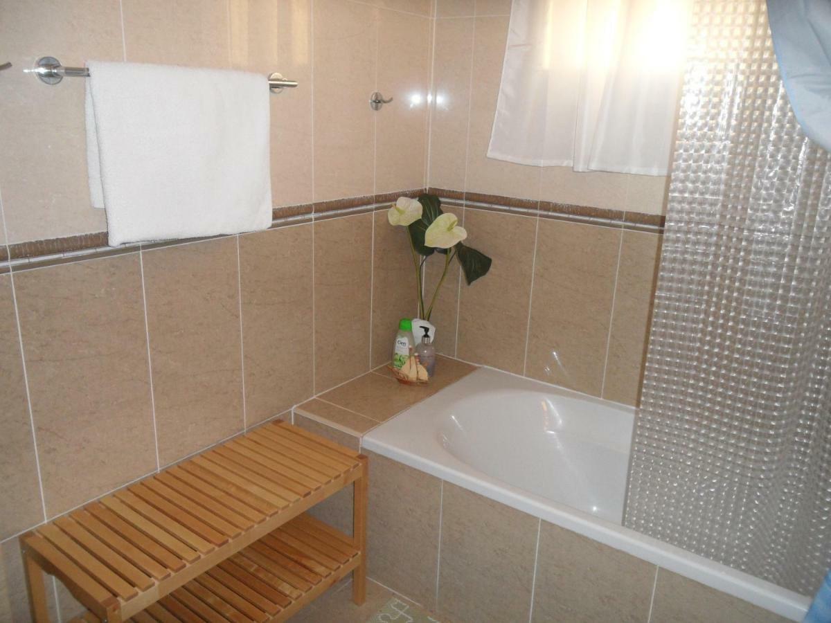 Nissi Beach,Ground Floor Flat Agia Napa Exterior foto
