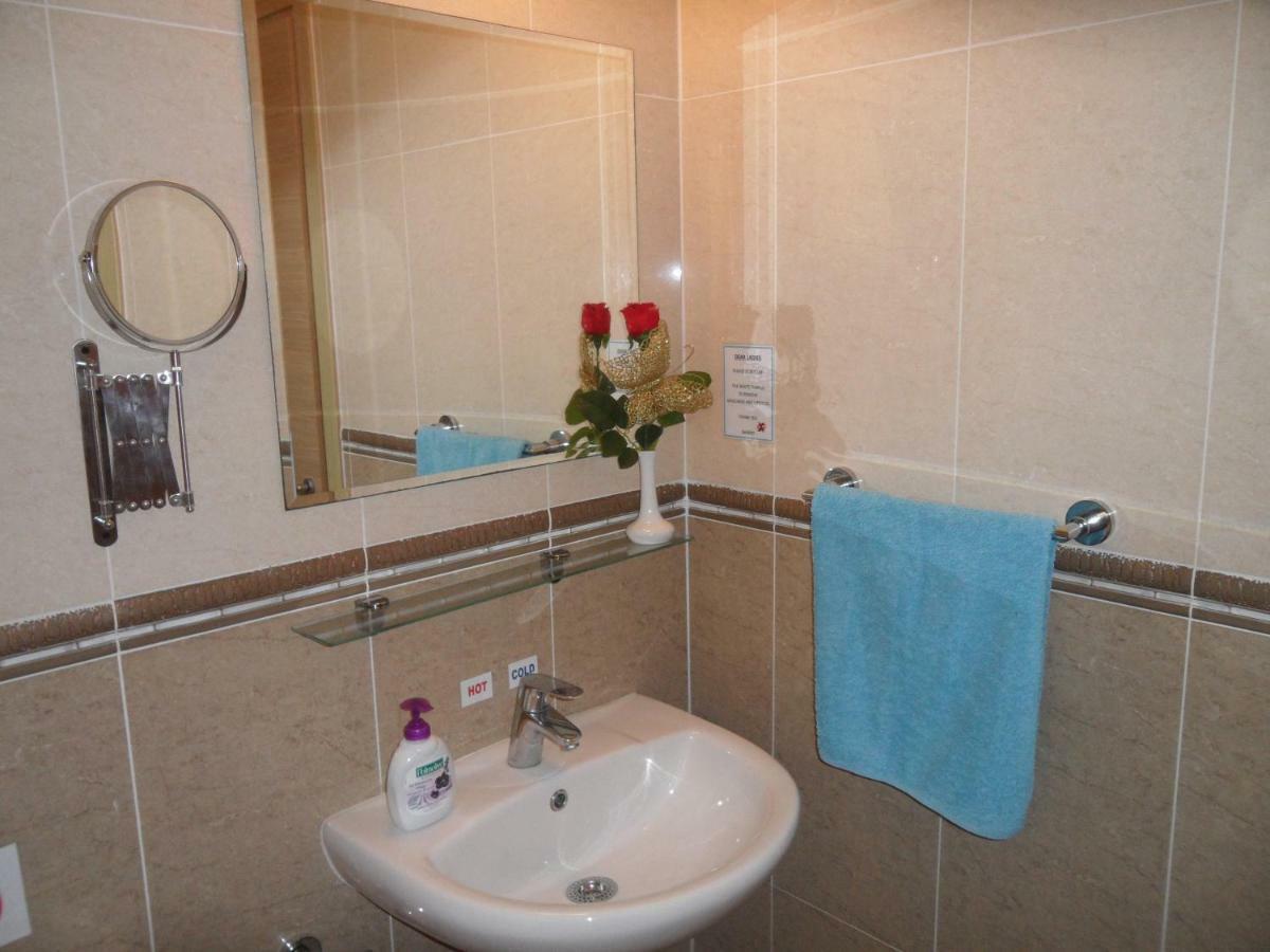 Nissi Beach,Ground Floor Flat Agia Napa Exterior foto