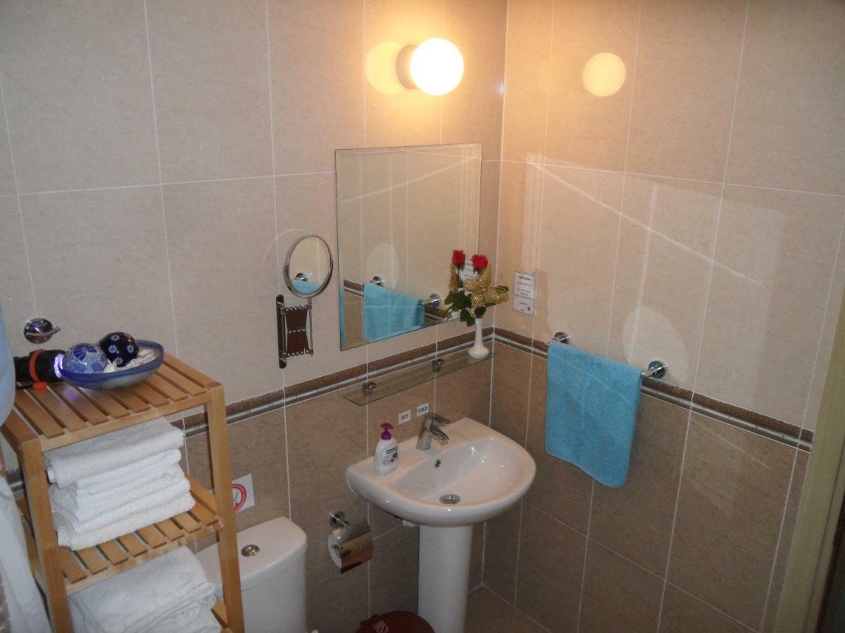 Nissi Beach,Ground Floor Flat Agia Napa Exterior foto