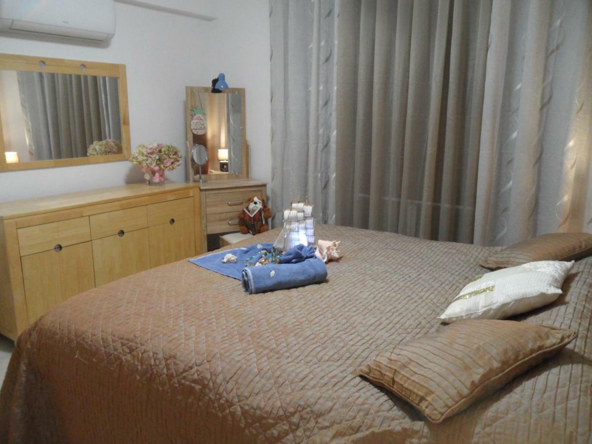 Nissi Beach,Ground Floor Flat Agia Napa Exterior foto