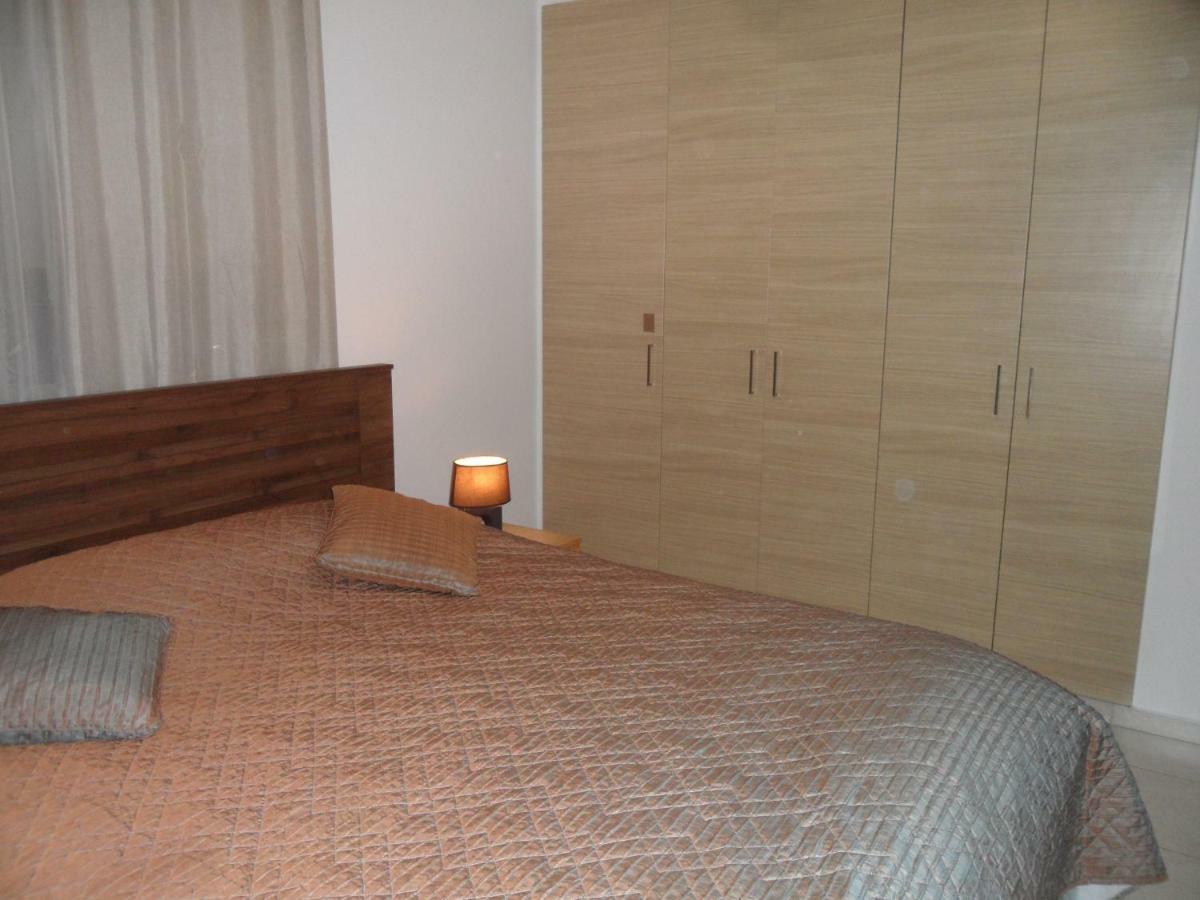 Nissi Beach,Ground Floor Flat Agia Napa Exterior foto