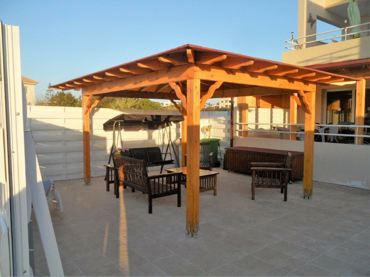 Nissi Beach,Ground Floor Flat Agia Napa Exterior foto