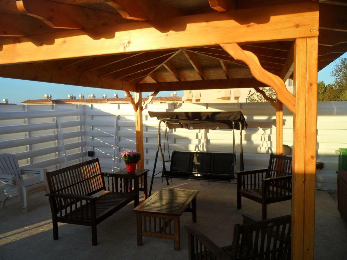 Nissi Beach,Ground Floor Flat Agia Napa Exterior foto