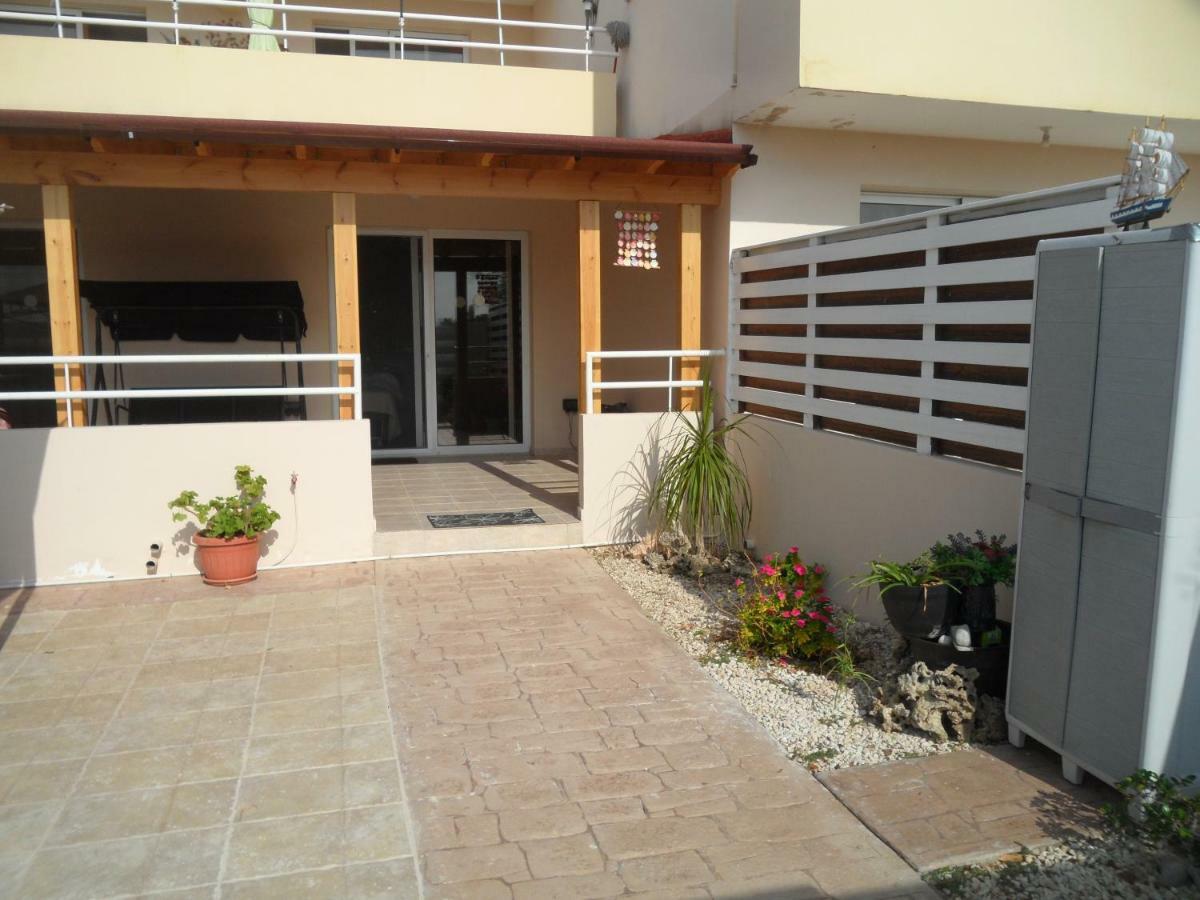 Nissi Beach,Ground Floor Flat Agia Napa Exterior foto