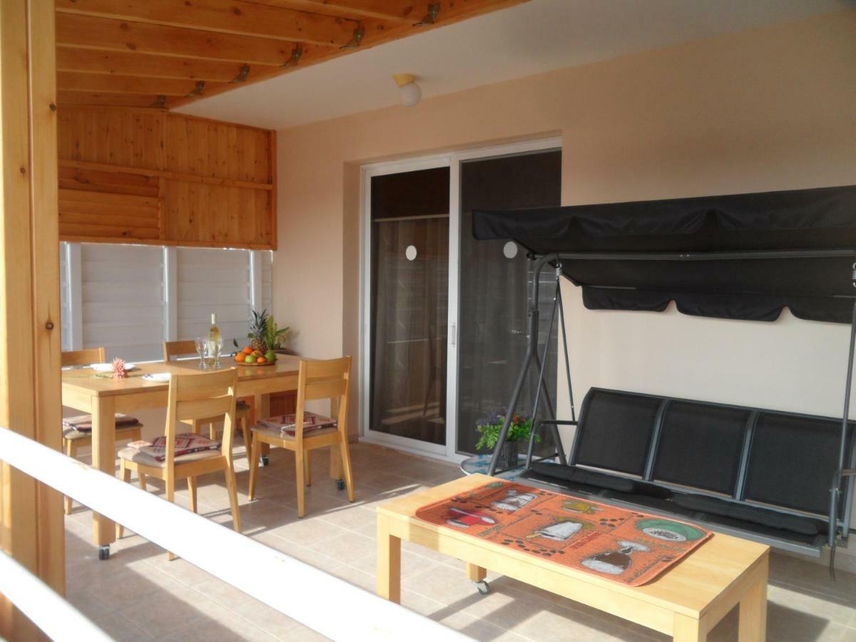 Nissi Beach,Ground Floor Flat Agia Napa Exterior foto