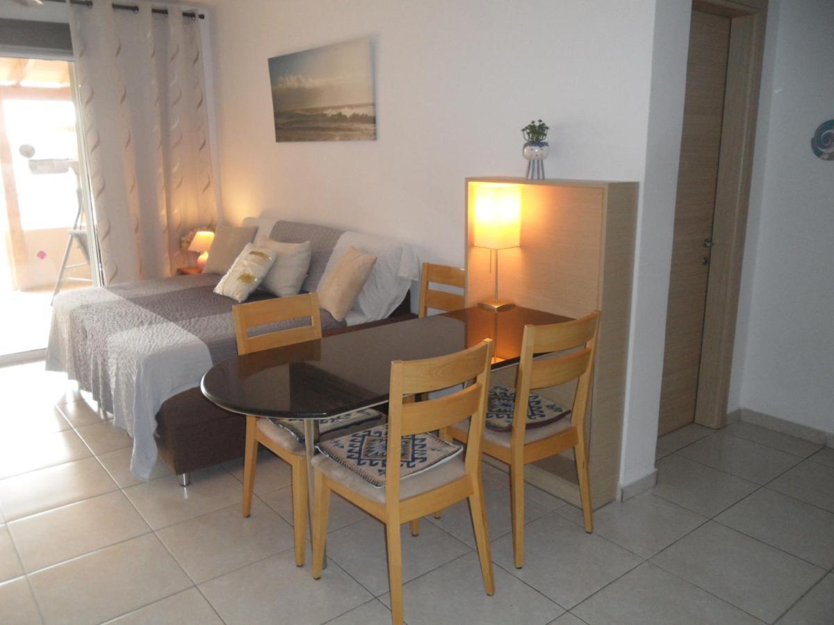 Nissi Beach,Ground Floor Flat Agia Napa Exterior foto