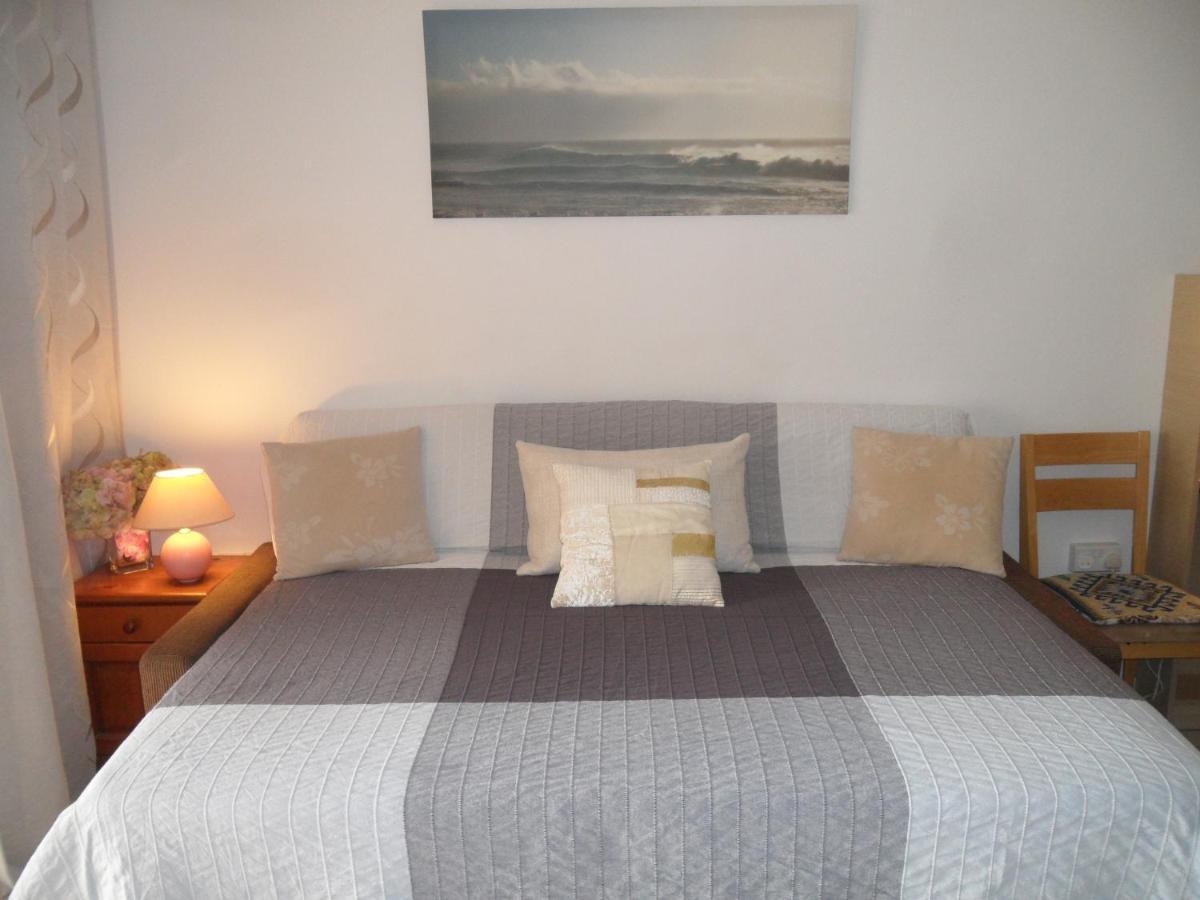 Nissi Beach,Ground Floor Flat Agia Napa Exterior foto