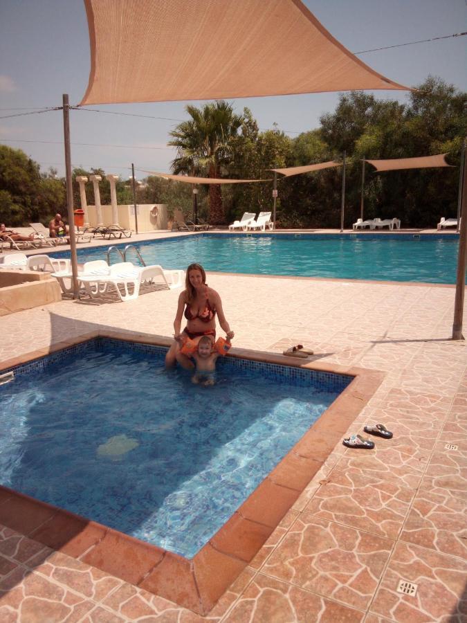 Nissi Beach,Ground Floor Flat Agia Napa Exterior foto