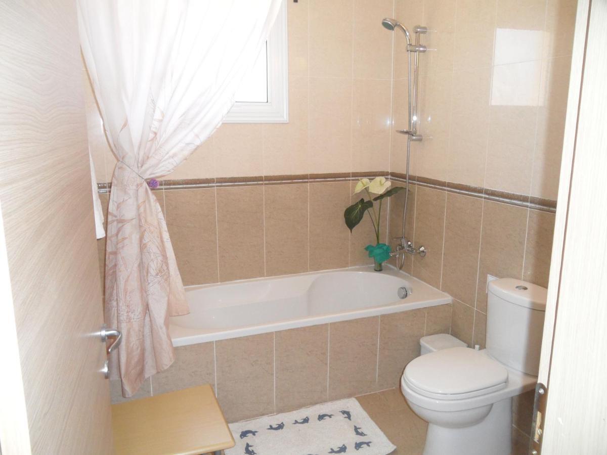 Nissi Beach,Ground Floor Flat Agia Napa Exterior foto